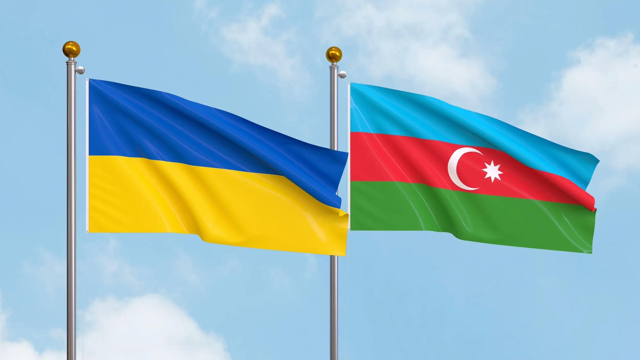 Азербайджан надає гуманітарну допомогу Україні