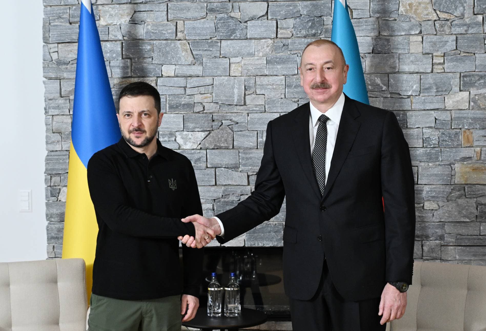 Азербайджан виділить $1 млн для надання гуманітарної допомоги Україні
