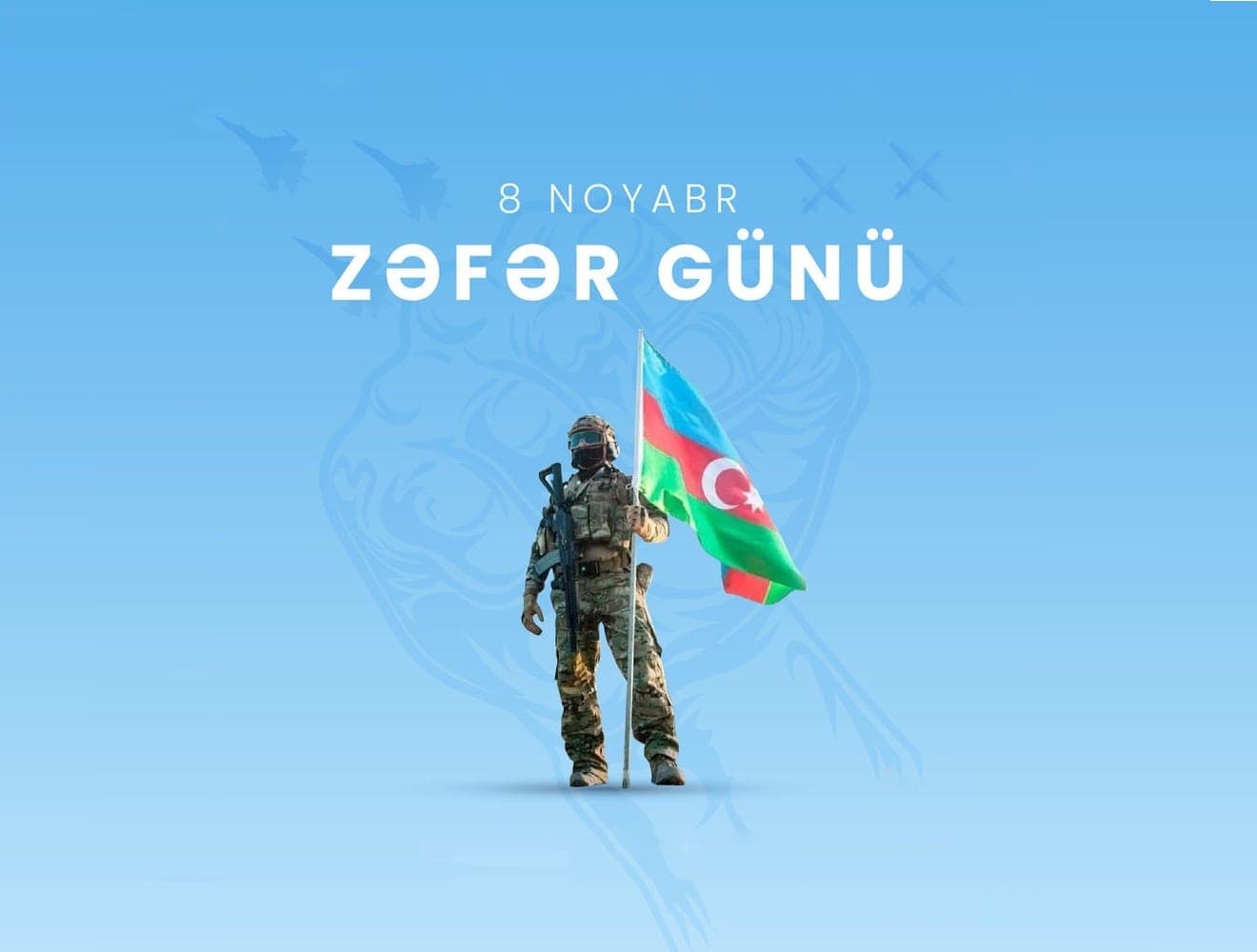 Congratulations on Azerbaijan’s Victory Day in the Second Karabakh War