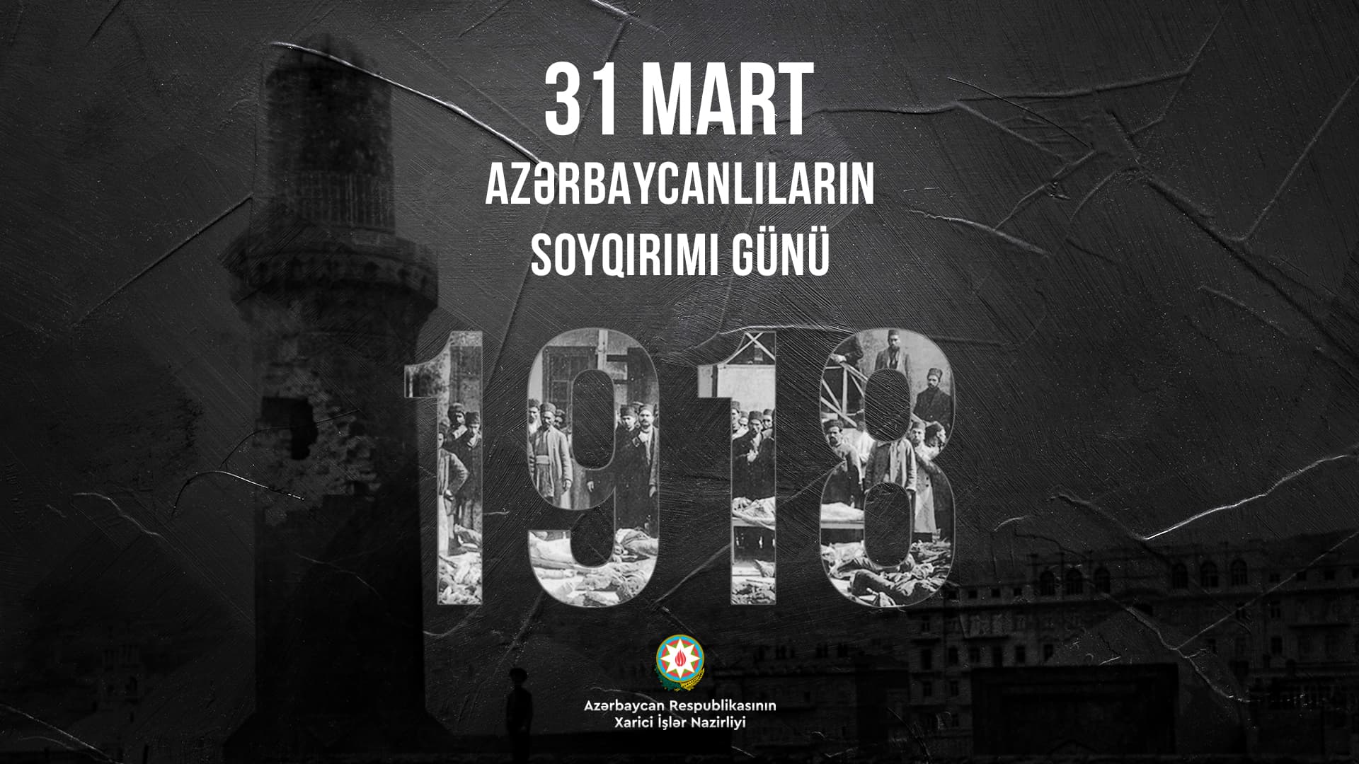 Day of Remembrance for the Victims of the Genocide of Azerbaijanis