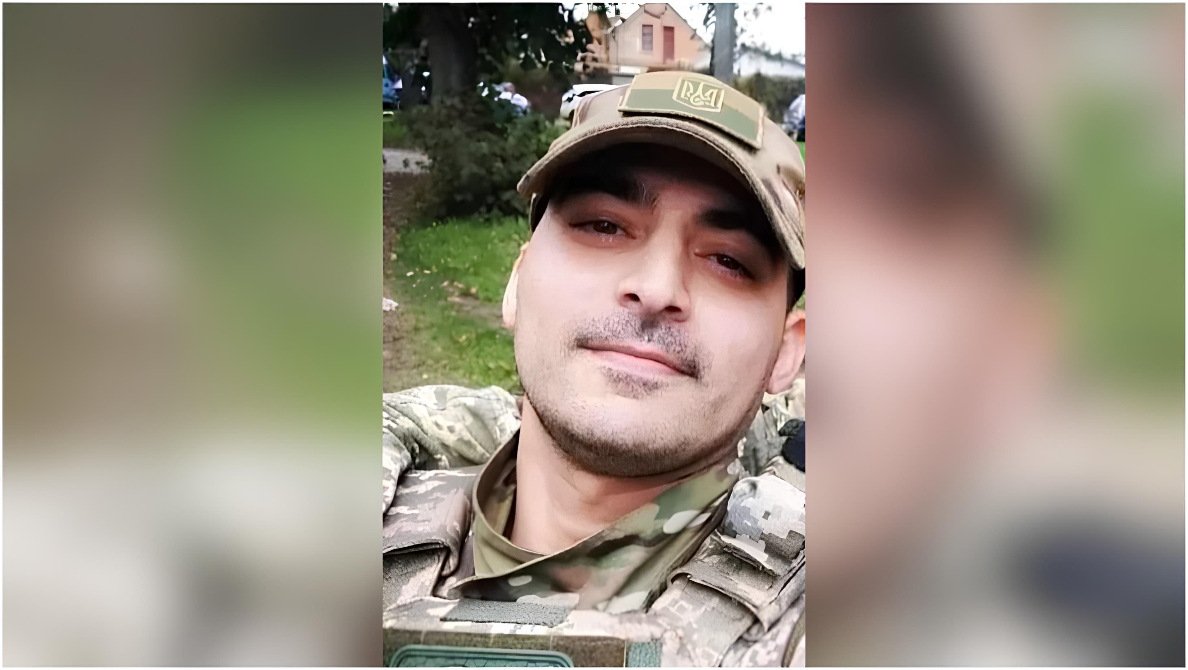 У боях за визволення України загинув азербайджанський герой – Ількін Гаджієв