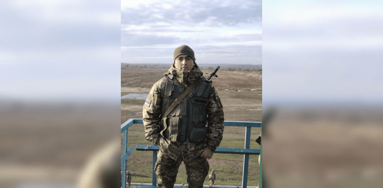 На Херсонщині героїчно загинув молодший лейтенант ЗСУ Нахід Ібішов