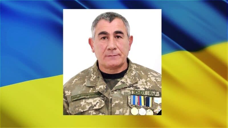 У боях за визволення України загинув ще один азербайджанський герой – Тарієл Фазіл Огли Мурадов