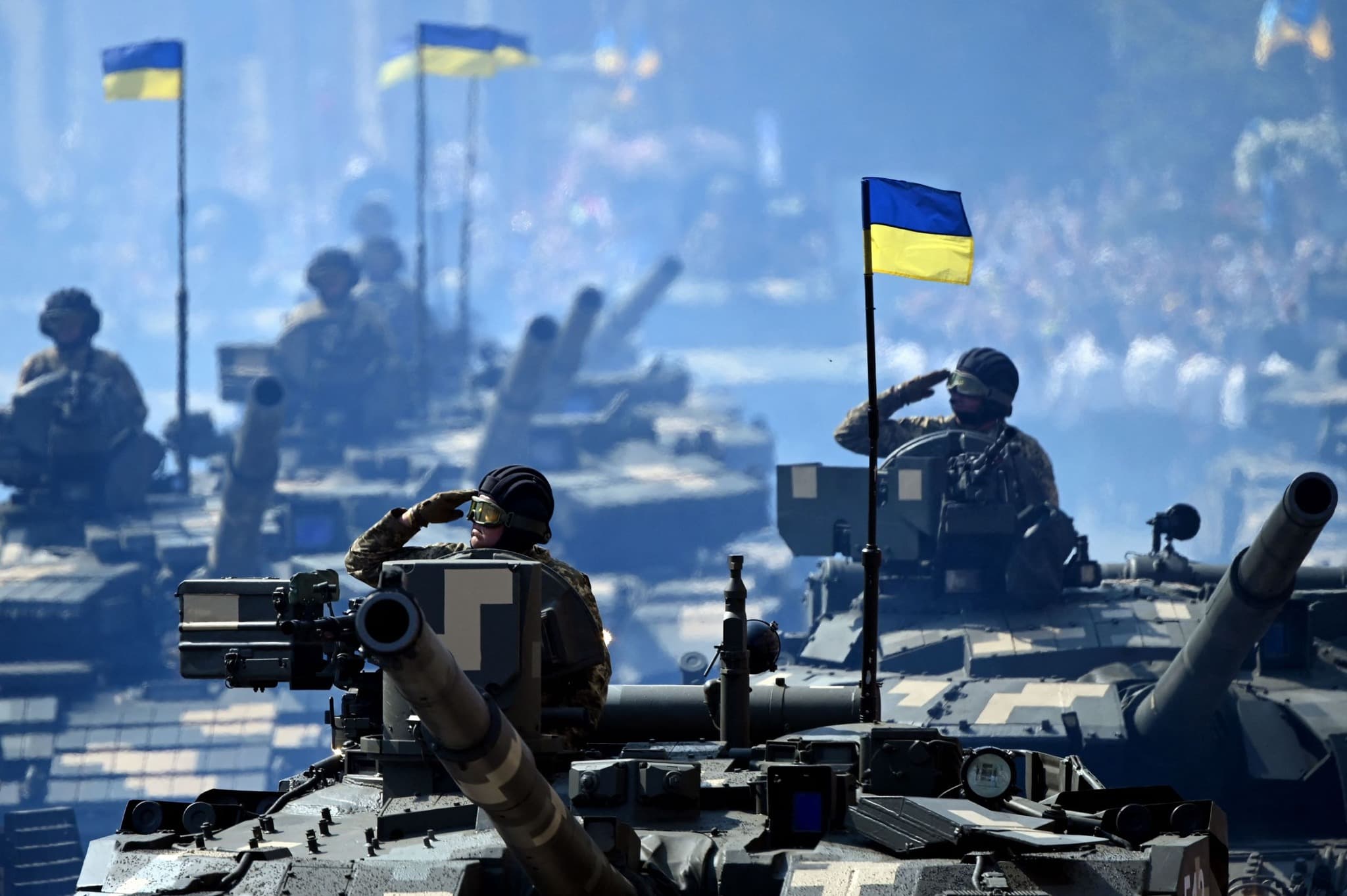 2 роки війни: Стійкість та надія України